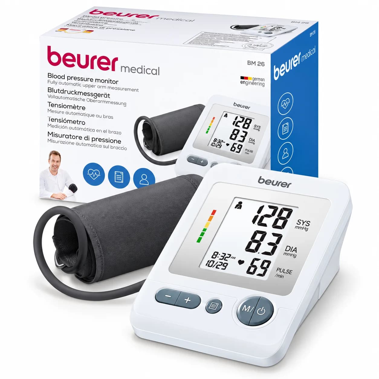 Appareil de mesure de tension